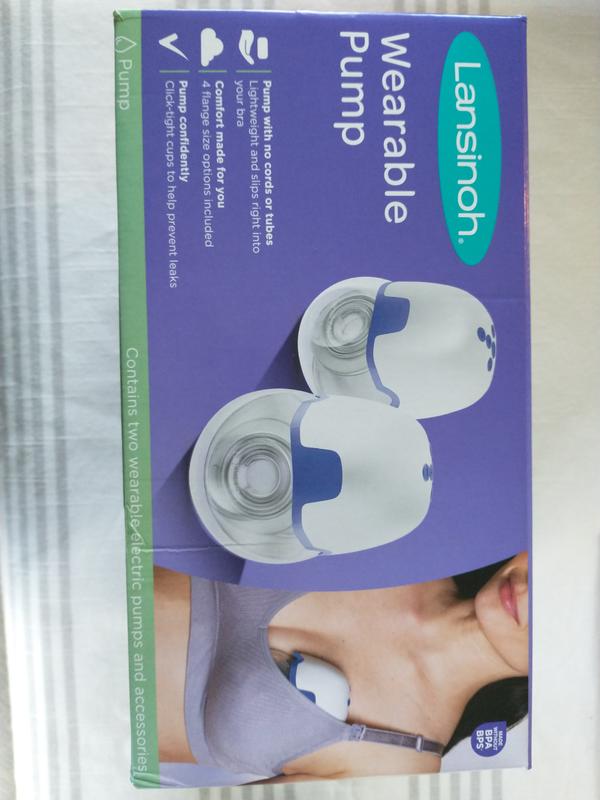 Lansinoh Wearable Breast Pump