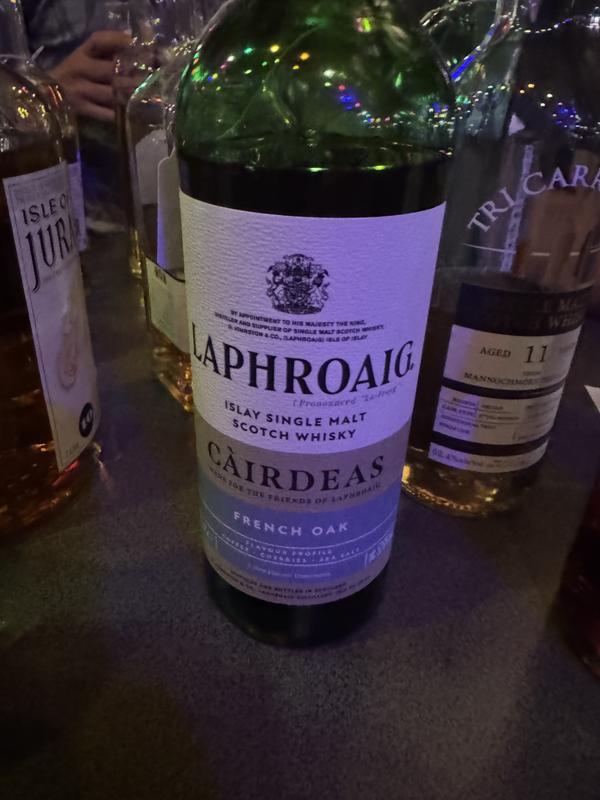 Càirdeas 2026 French Oak Scotch Whisky | Laphroaig