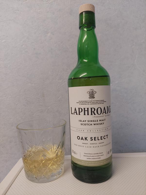 Càirdeas 2025 Lore Cask Strength Single Malt Islay Whisky | Laphroaig