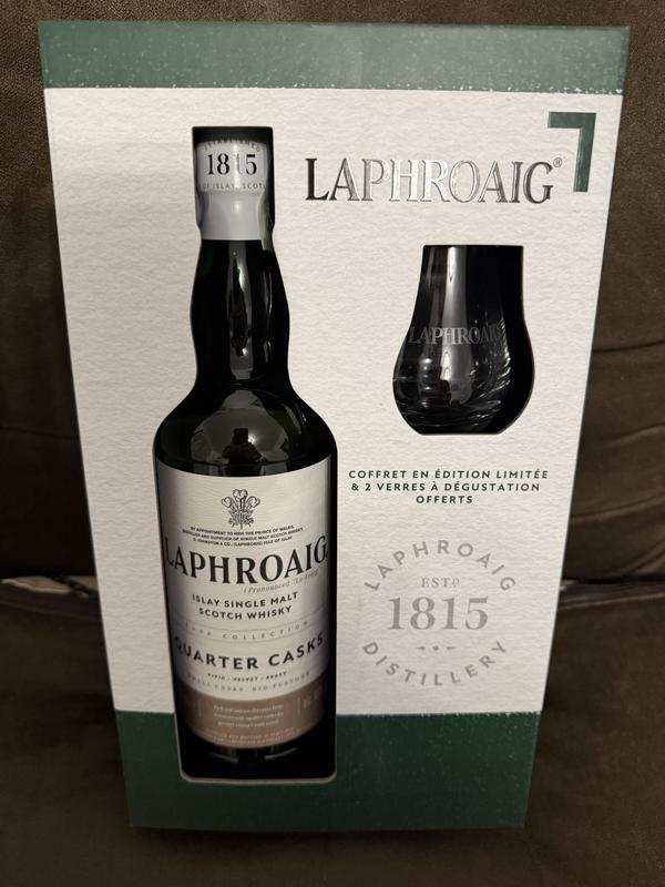 Buy Laphroaig Quarter Cask Whisky Online | Laphroaig