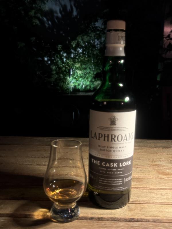 Buy Laphroaig Lore Islay Single Malt Whisky Online | Laphroaig