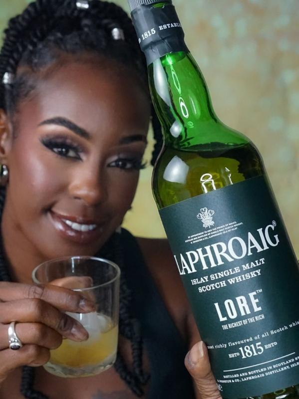 Buy Laphroaig Lore Islay Single Malt Whisky Online | Laphroaig