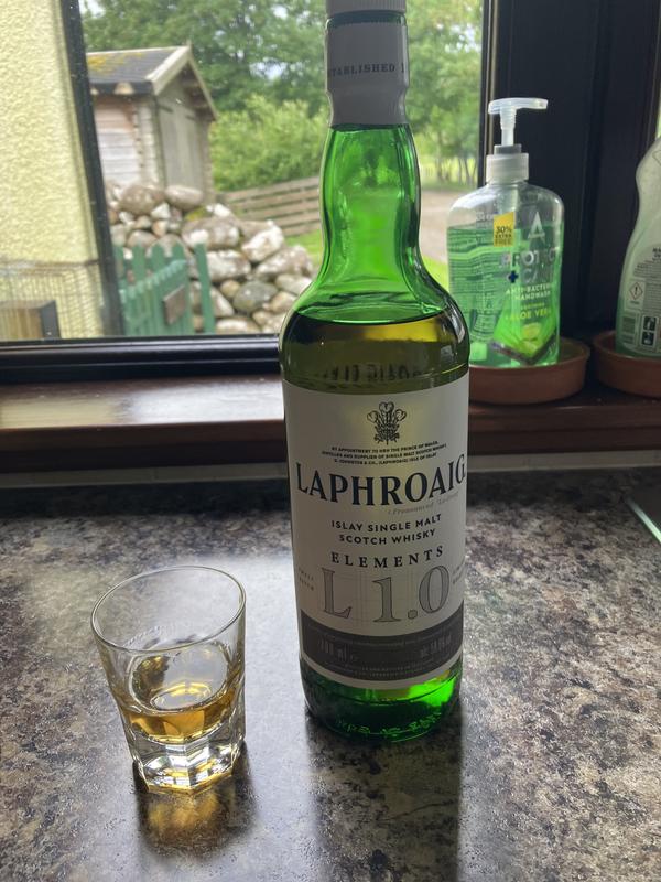 Buy Laphroaig Elements 1.0 Whisky Online | Laphroaig