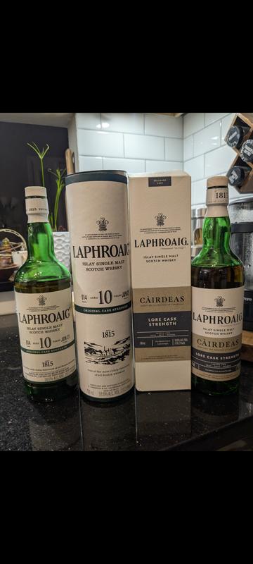 ラフロイグ　Cairdeas 2025 Càirdeas 2025 Lore Cask Strength Single Malt | Laphroaig
