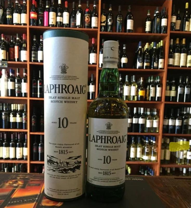 Buy Laphroaig Quarter Cask Whisky Online | Laphroaig