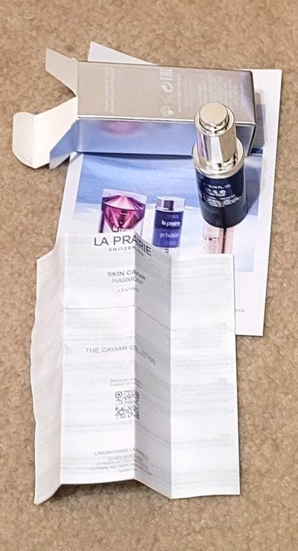 Serum for youthful looking skin