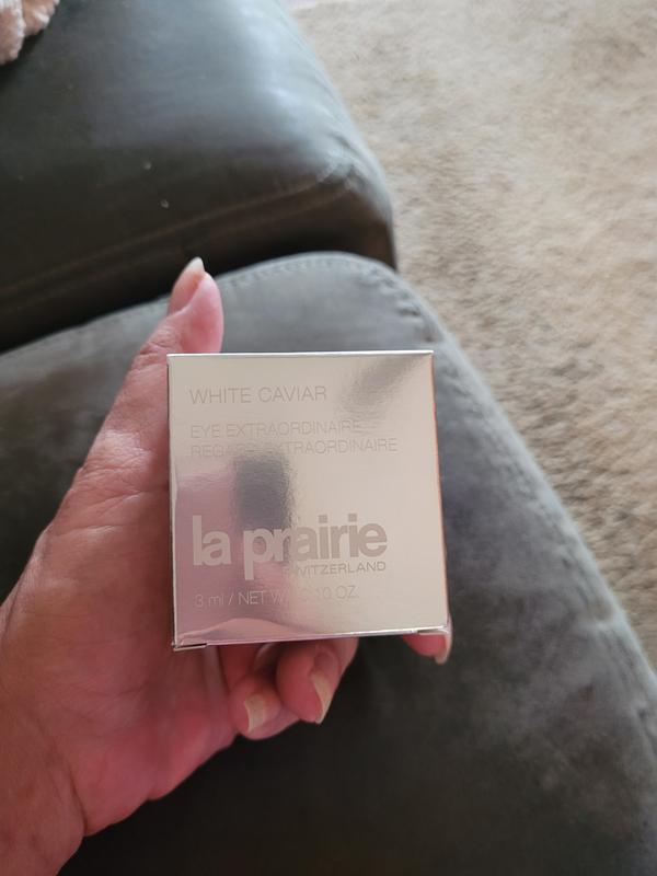 My Laprairie White Caviar Eye Cream