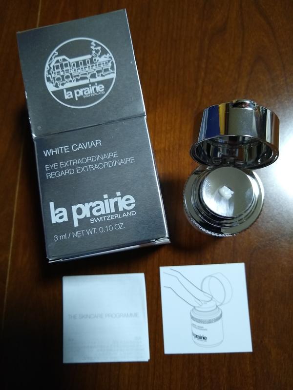 I love this eye caviar!