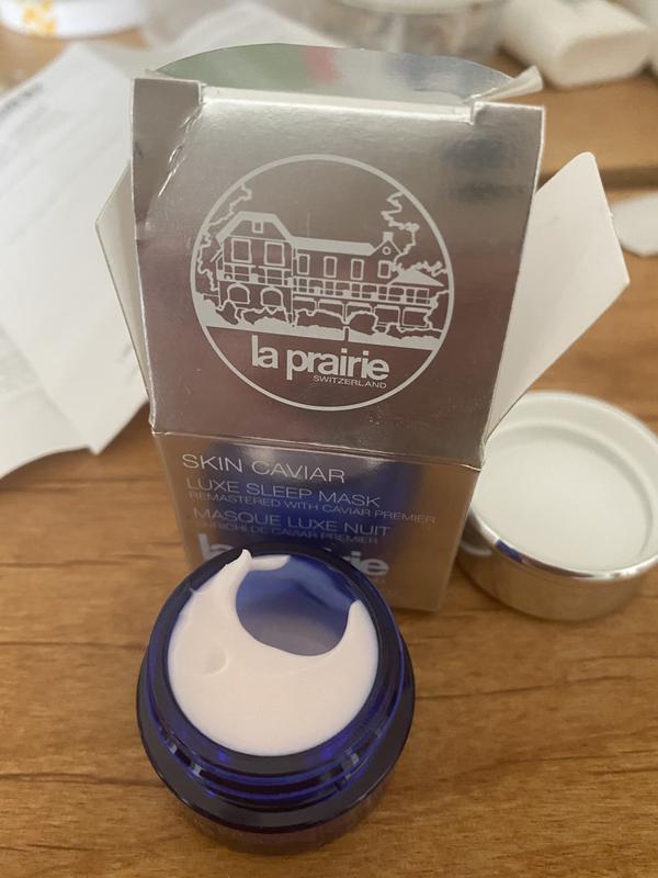 Luxurious night cream