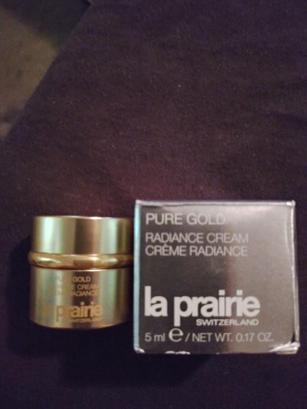My new favorite face cream