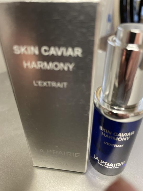 LA prairie skin caviar