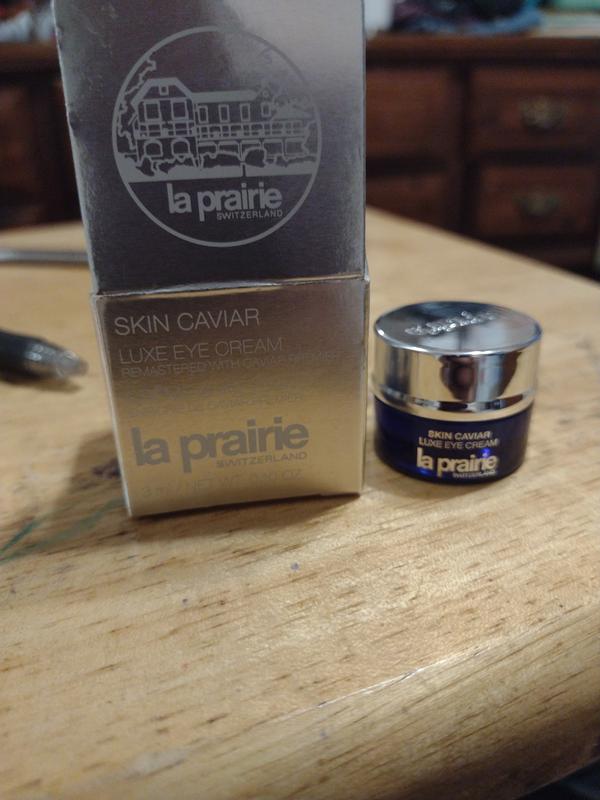 Skin Caviar eye cream