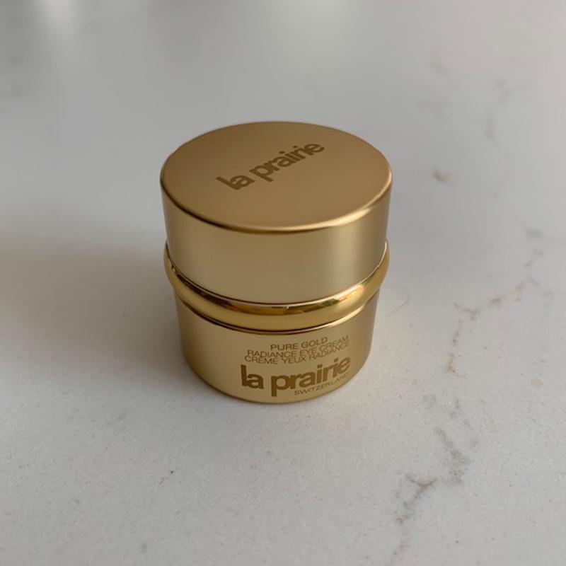 La Prairie Pure Gold Radiance Eye Cream