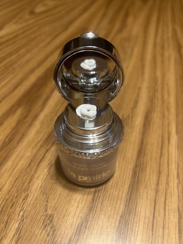 White Caviar Crème Perfection!