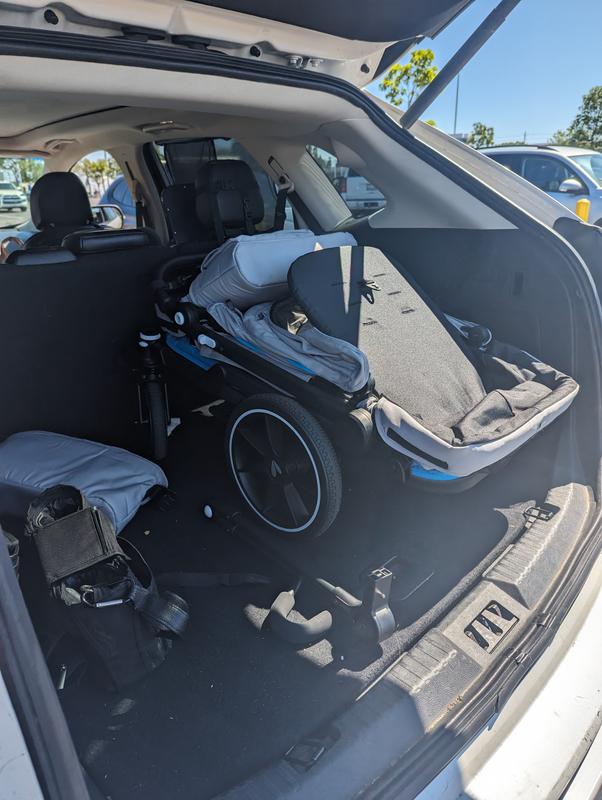 2015 Ford edge sport