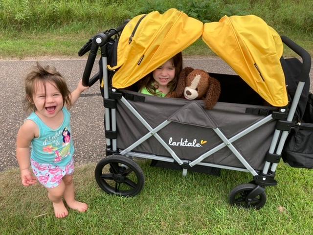 Larktale best sale stroller review