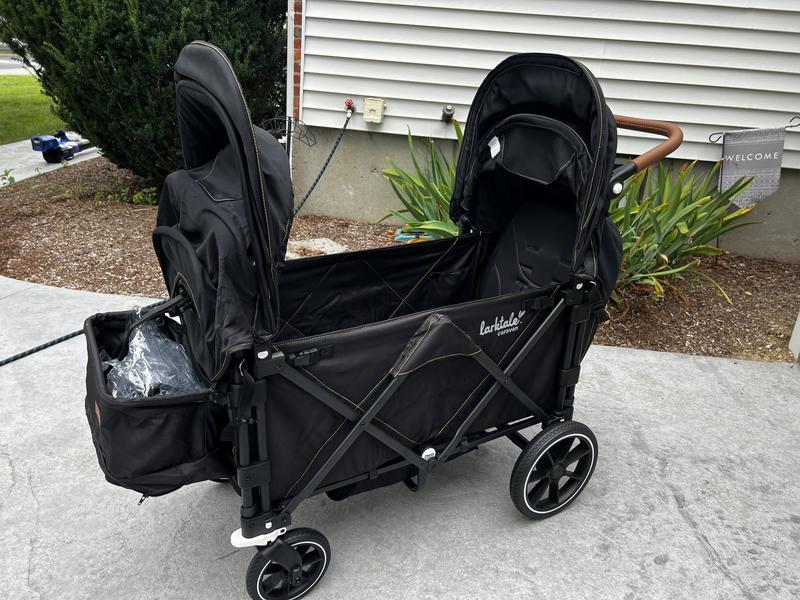 Larktale stroller hot sale review