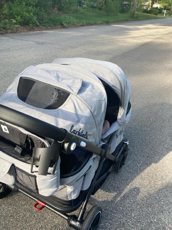 Customer photo for "Sturdy, efficient and comfortable"