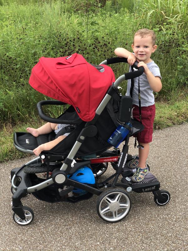 Larktale coast store stroller review