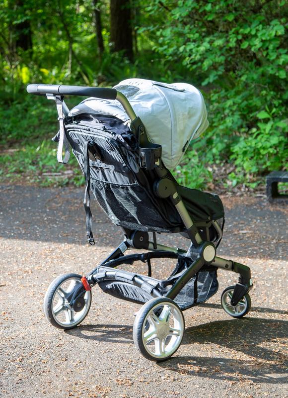 larktale coast stroller