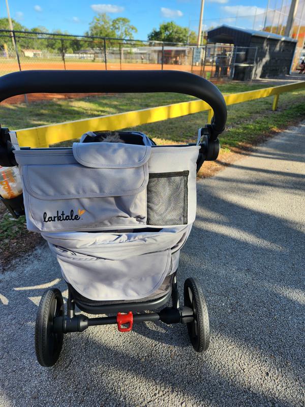 Larktale stroller review sales