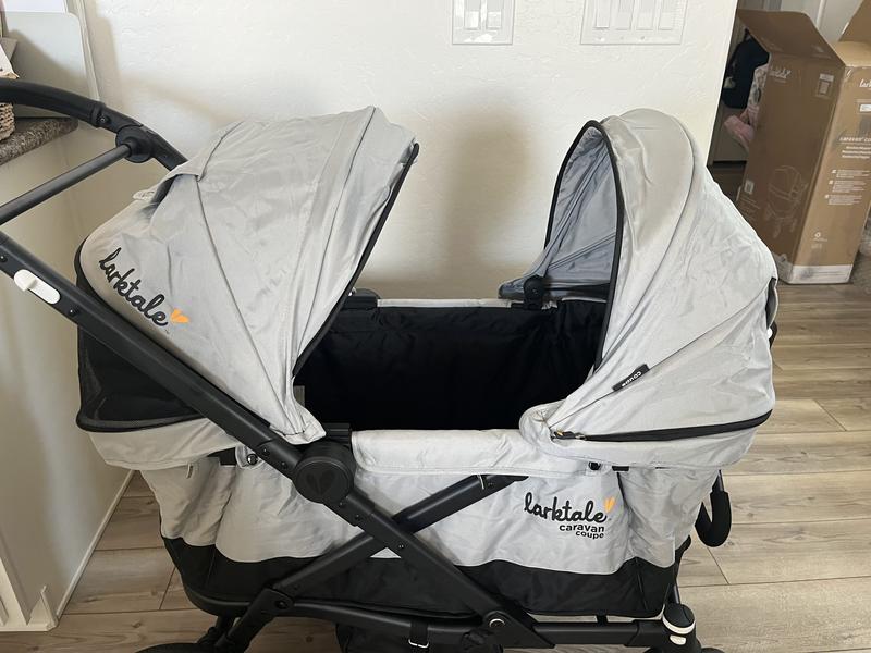 Larktale stroller clearance review