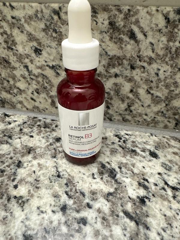 Retinol Serum Mit Vitamin B3 – 30 Ml, Anti-Falten & Hautreparatur, Für Feine Linien, Alle Hauttypen