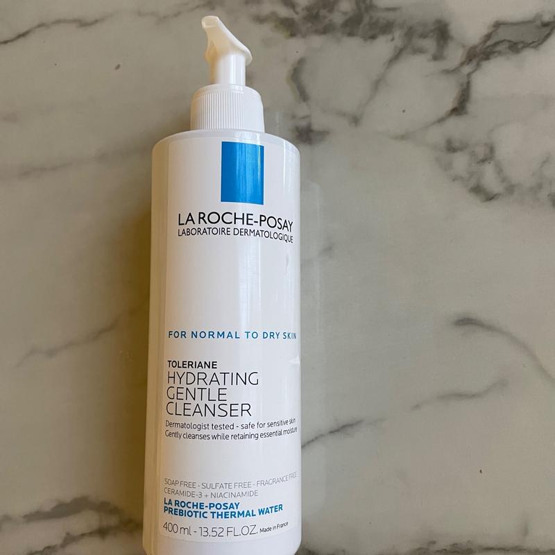 loray posay cleanser
