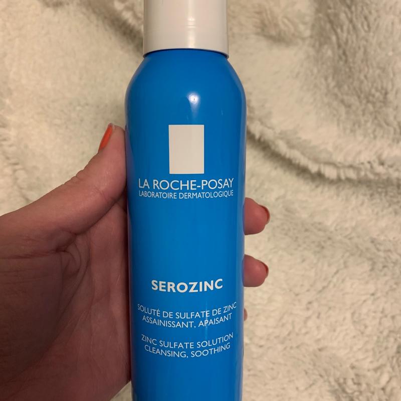 la roche posay toner serozinc