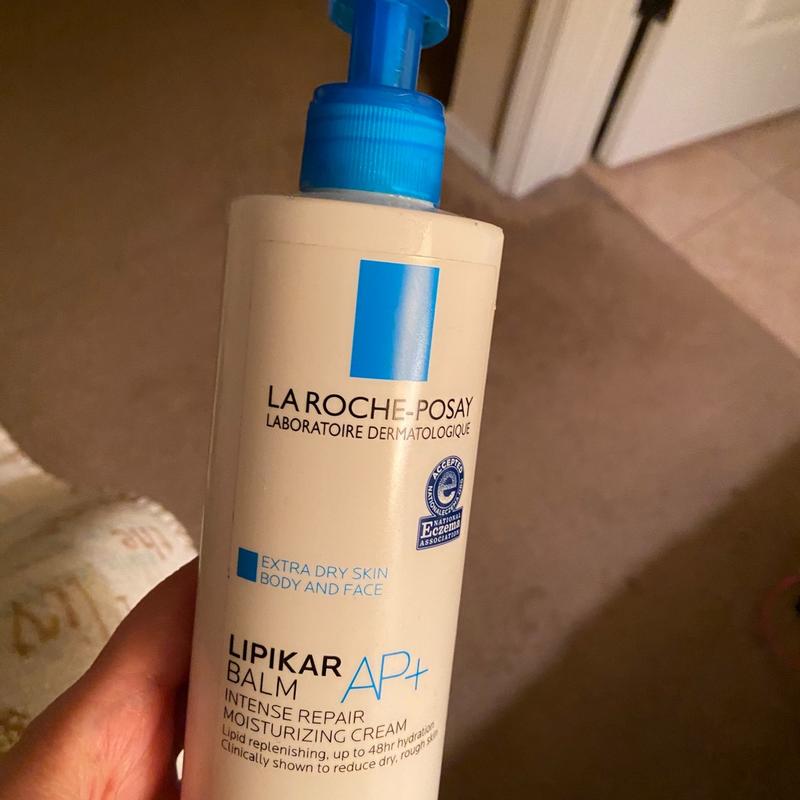 lipikar daily repair moisturizing lotion