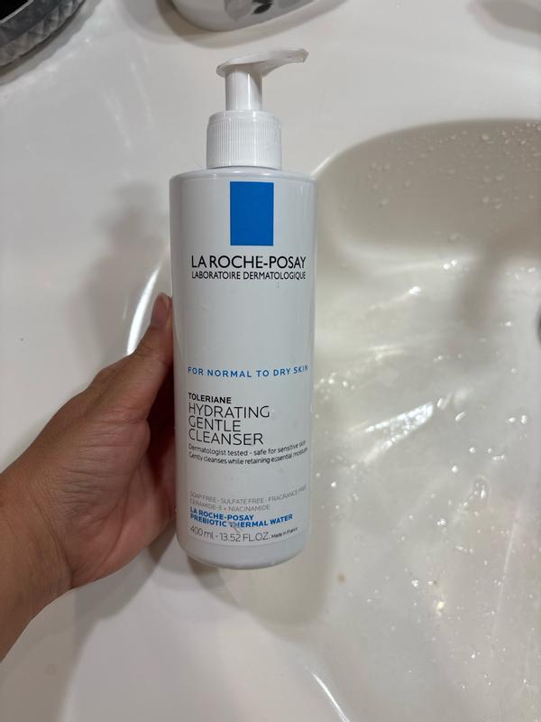 LA ROCHE-POSAY Toleriane Hydrating Cleanser
