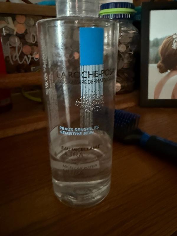MICELLAR WATER ULTRA SENSITIVE SKIN by La Roche-Posay