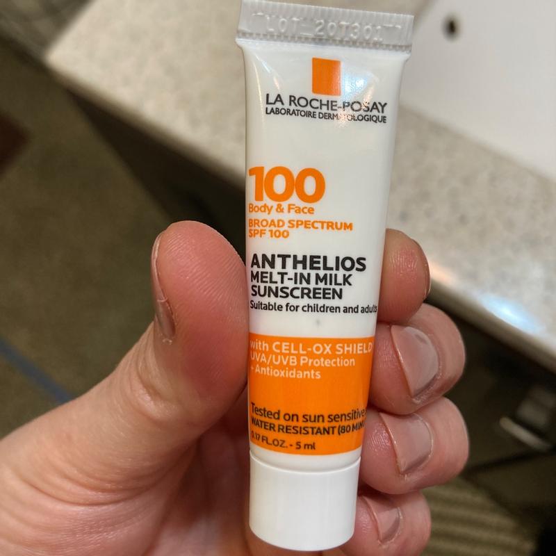 la roche spf 100