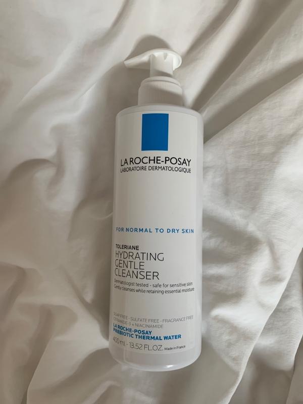 La Roche-Posay Toleriane Face Wash for Sensitive Skin Oil-free