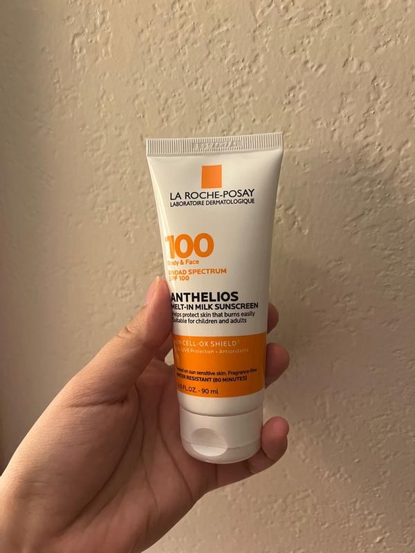 Anthelios deals spf 100