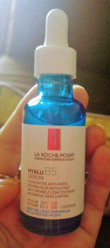 Hyalu B5 Hyaluronic Acid Face Serum La Roche Posay