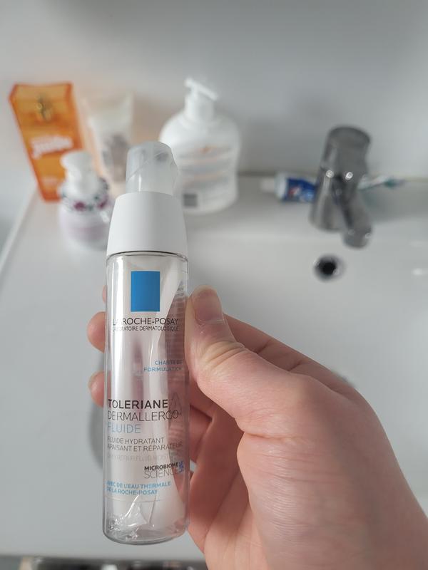 ラロッシュポゼ TOLERIANE DERMALLERGO Toleriane Dermallergo Cream Face Moisturizer - La Roche-Posay
