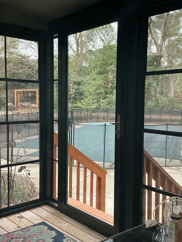 Larson 50 Fullview Storm Door | Classic Style with Easy Seasonal