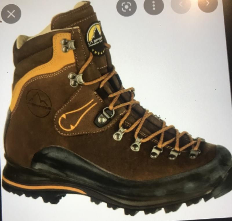 La Sportiva Karakorum Mountaineering Boot