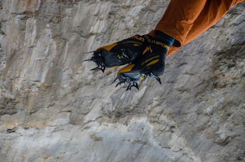 La sportiva best sale mega ice evo