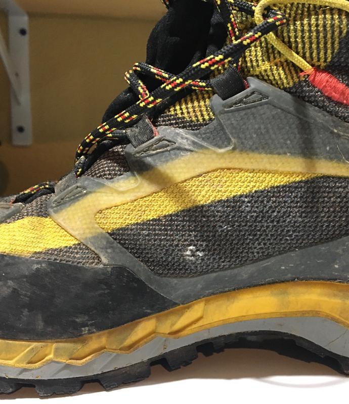 La Sportiva Trango Tech Leather GTX - Naka Outdoors - Tienda de escalada