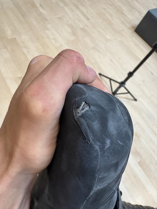 User uploaded product image