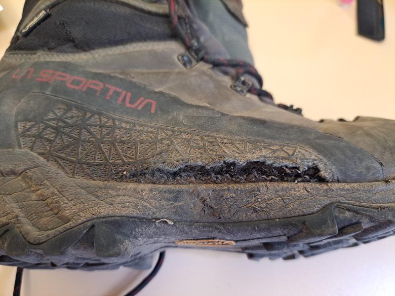 User uploaded product image