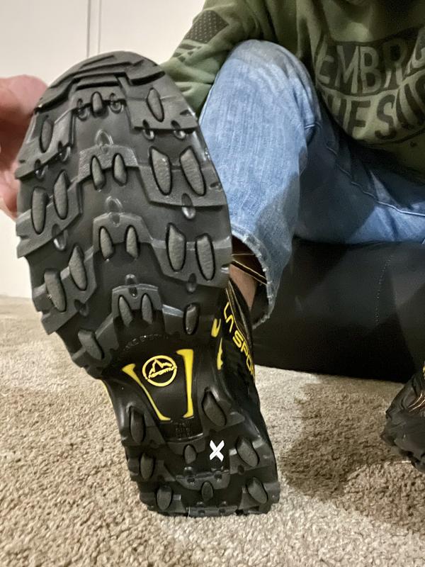 Review: La Sportiva Ultra Raptor Shoes - The Big Outside