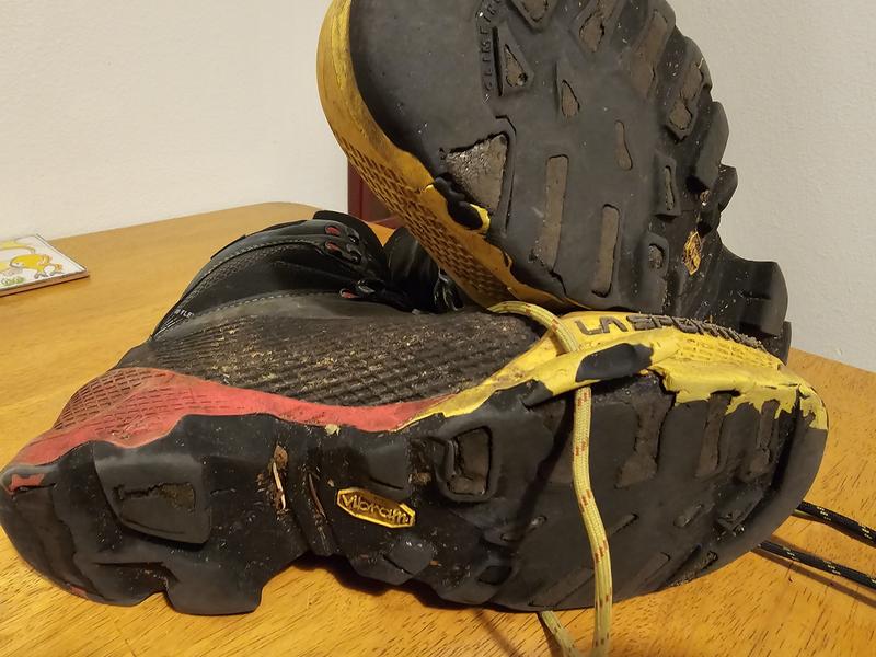 La Sportiva Aequilibrium, scarpe dall'alpinismo al trekking