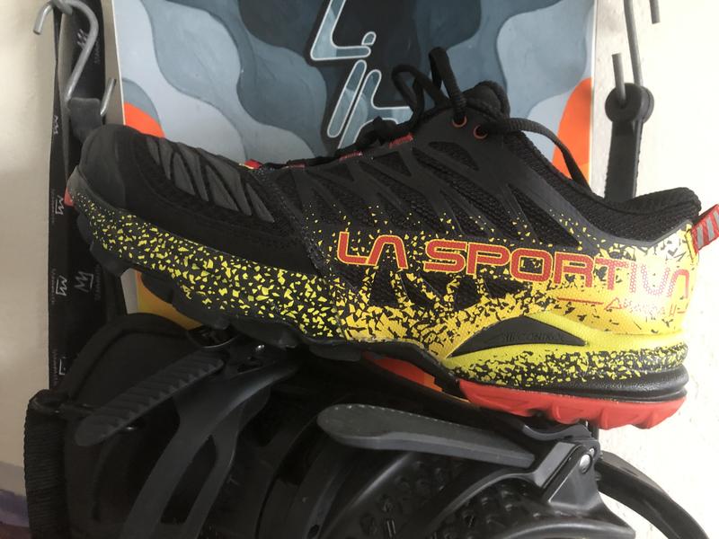 La Sportiva Akasha II Mountain Running® Shoe