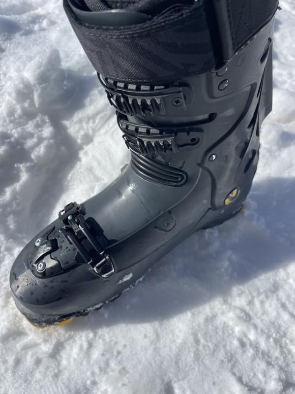 La Sportiva®  Vega Uomo - Grigio - Ski Calzature Alpinismo