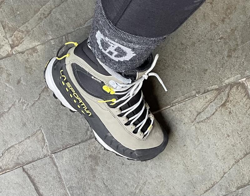 LA SPORTIVA - La Sportiva TRANGO S  レディース39 La Sportiva Trango S Evo GTX Mountaineering Boots Women's