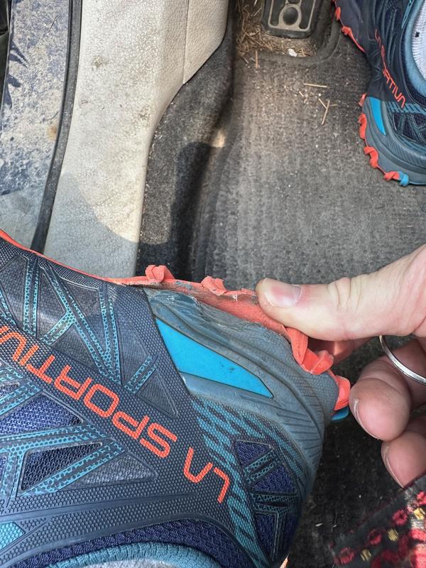 User uploaded product image