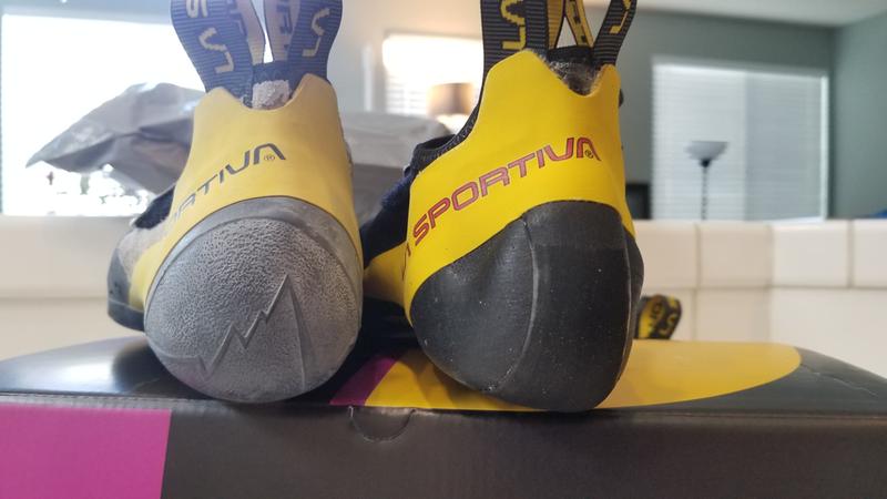 La Sportiva Solution - Climbing shoes Men's